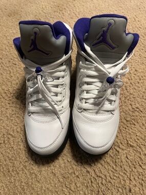 Air Jordan Retro 5 Big Kids